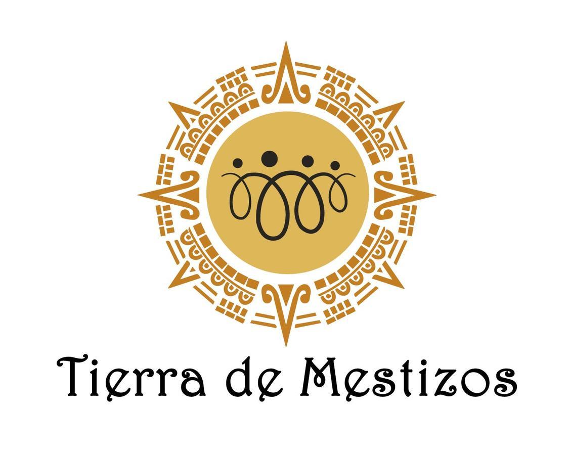 Tierra De Mestizos Вілья-Ла-Ангостура Екстер'єр фото